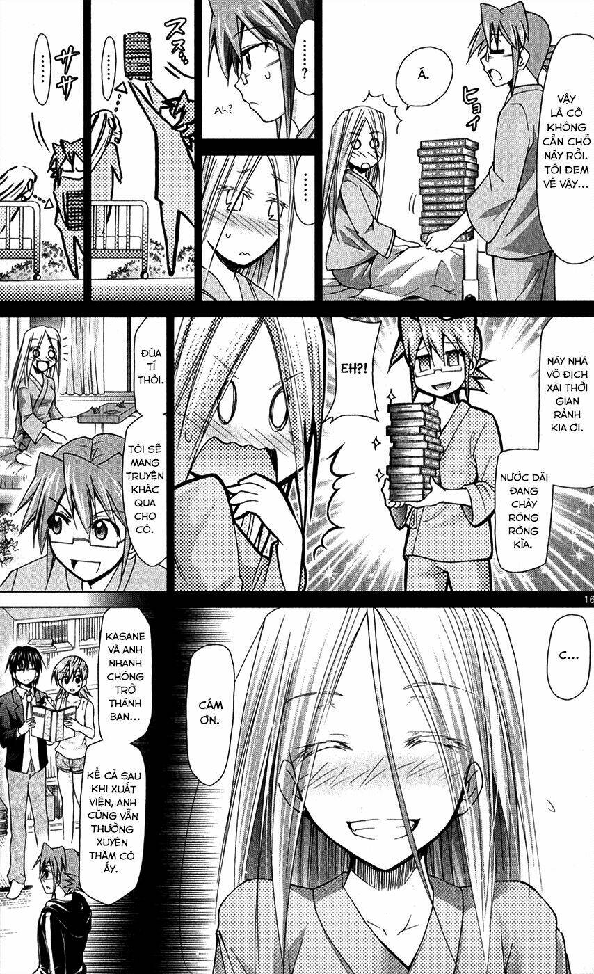 denpa kyoushi chapter 133 21