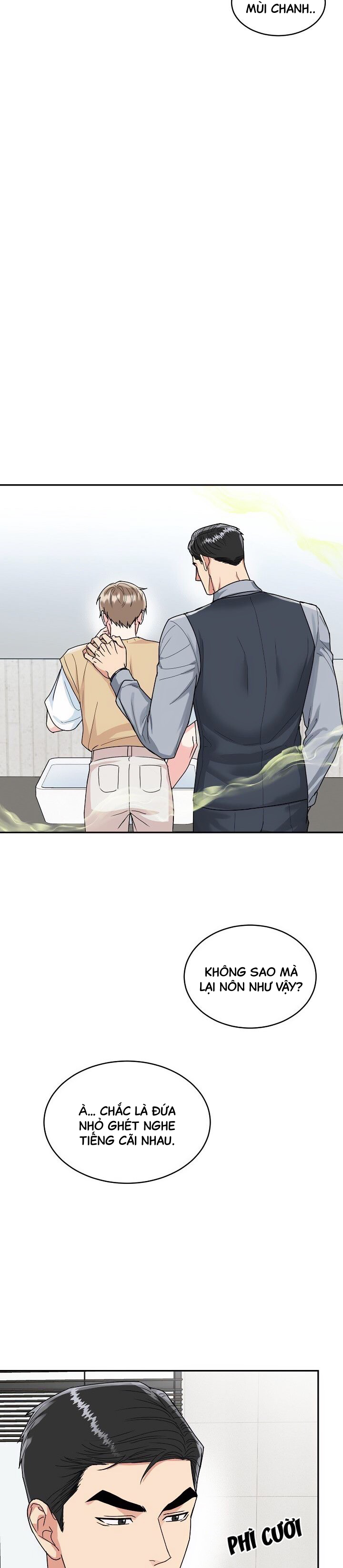 hổ dữ chapter 5 17