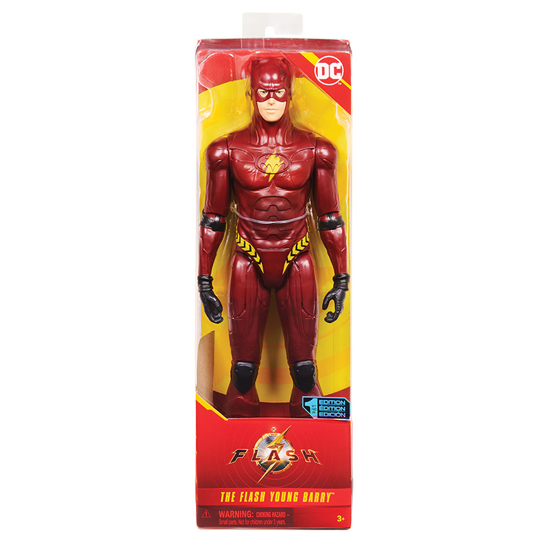 Đồ Chơi The Flash 12Inch Phiên Bản The Flash Movie DC 6065371