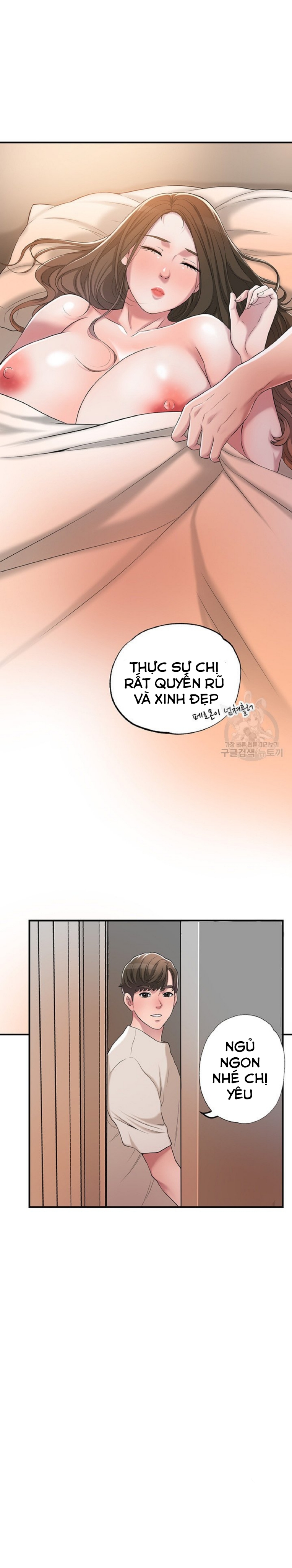 thị trấn nóng bỏng chapter 6 18