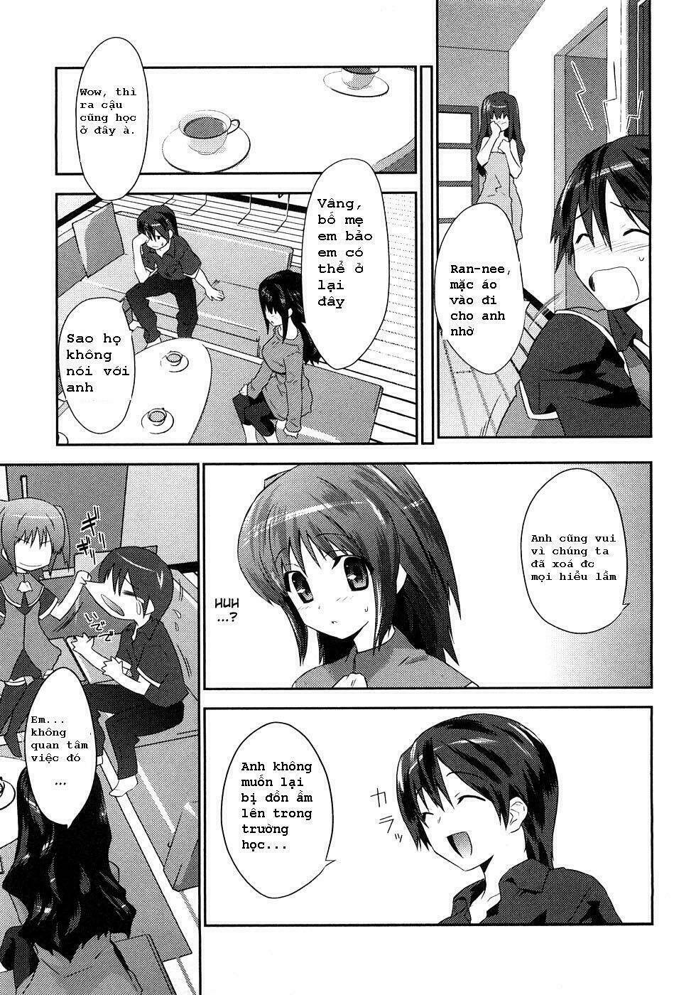 yomeiro choice chapter 1 15