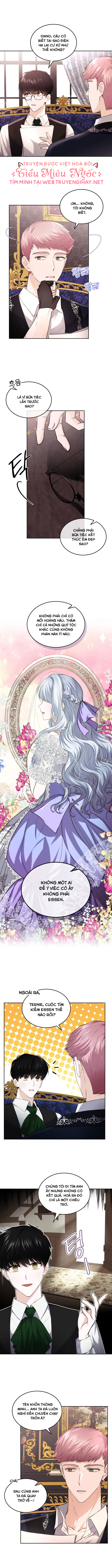 vị hôn thê giả của thái tử chapter 23 4