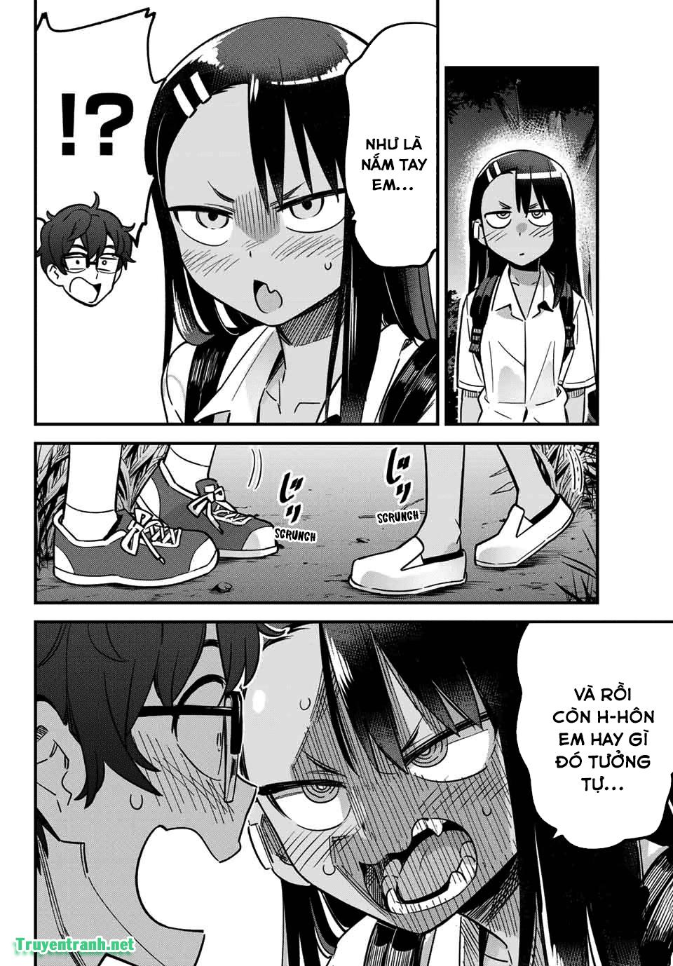 please don bully me - nagatoro-san chapter 30 16