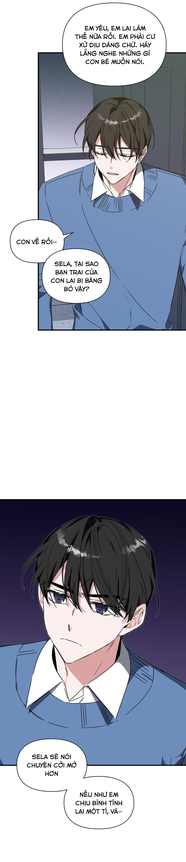 cuộc du hành thời gian của sela chapter 43 7