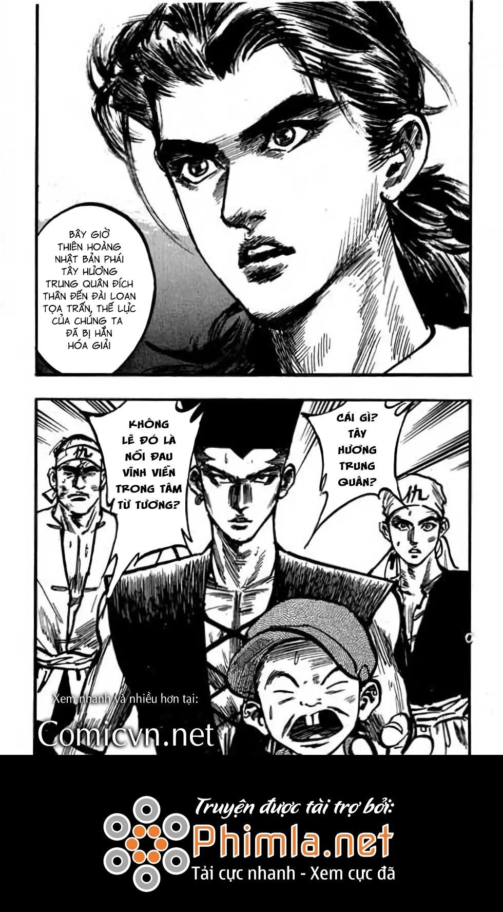 hiệp vương liêu thiêm đinh chapter 105 21