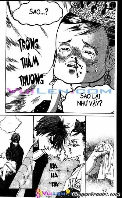 goong - [ hoàng cung ] chapter 8 40