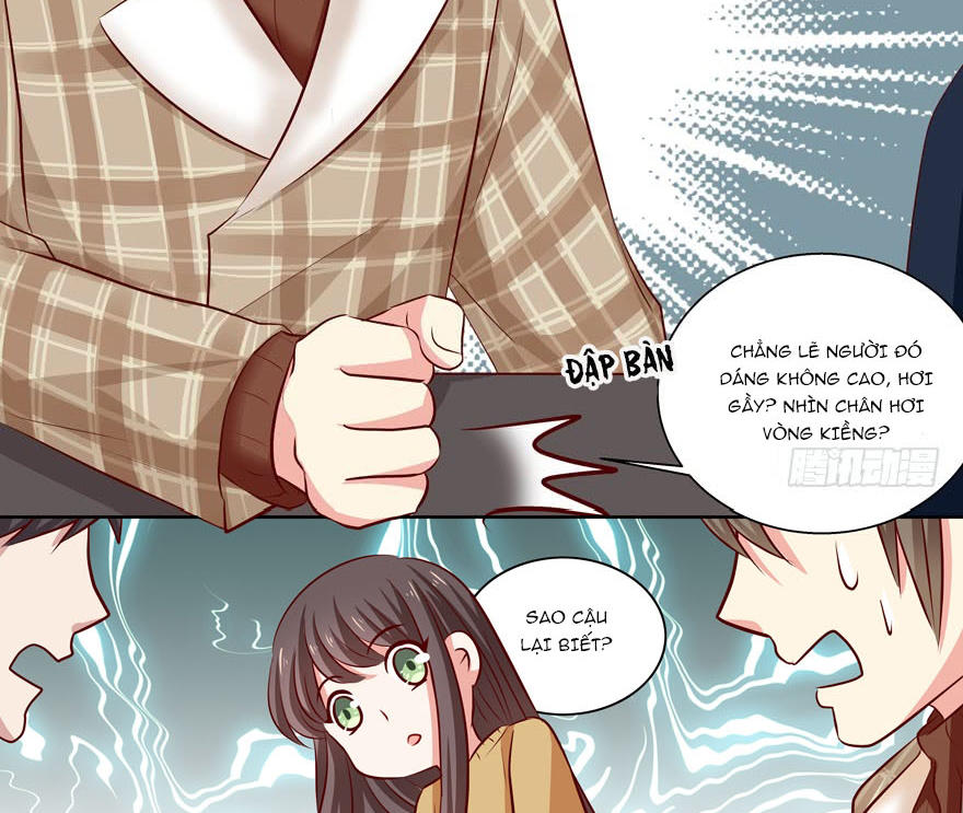 lưu luyến không rời chapter 31 16