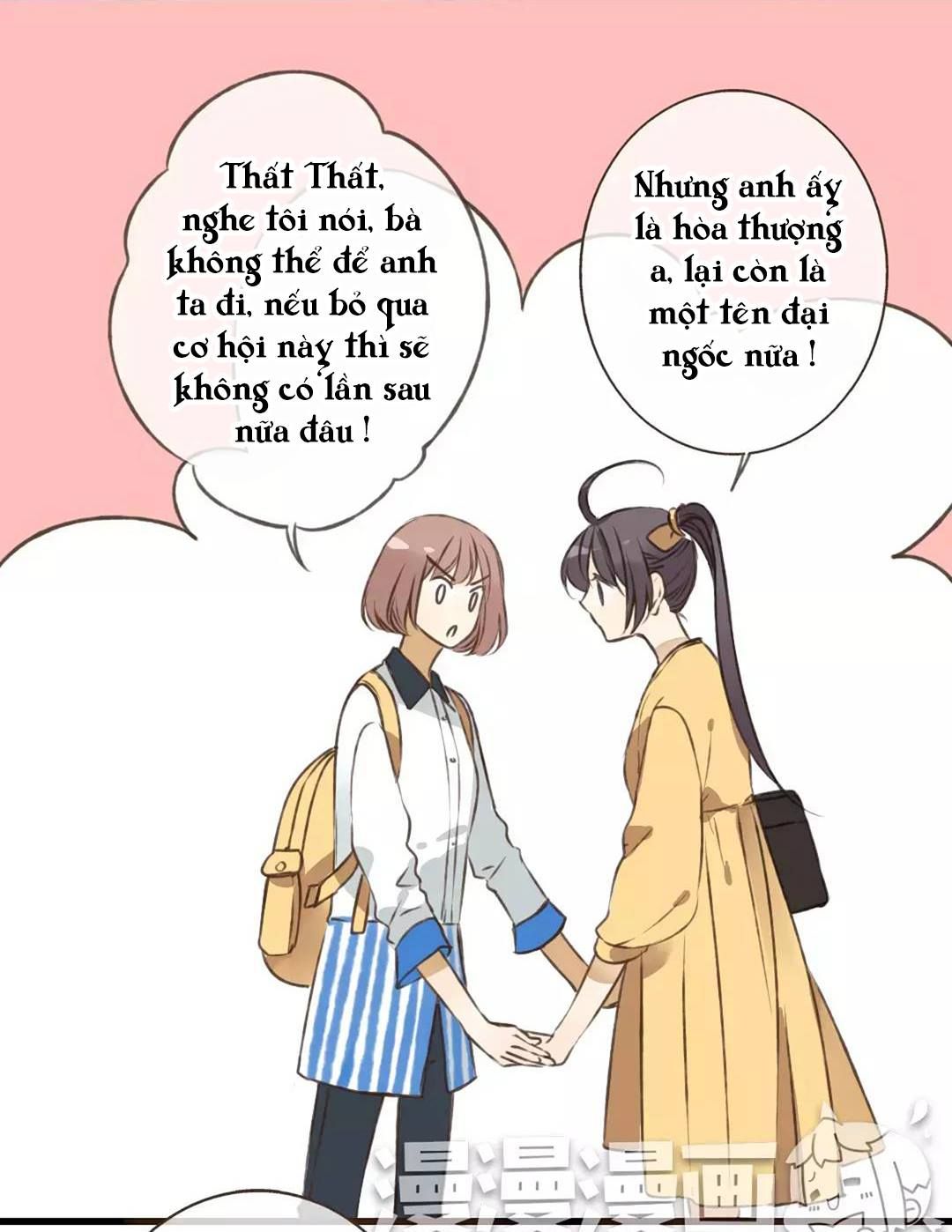 trên trời rớt xuống một hòa thượng ngốc chapter 41 7