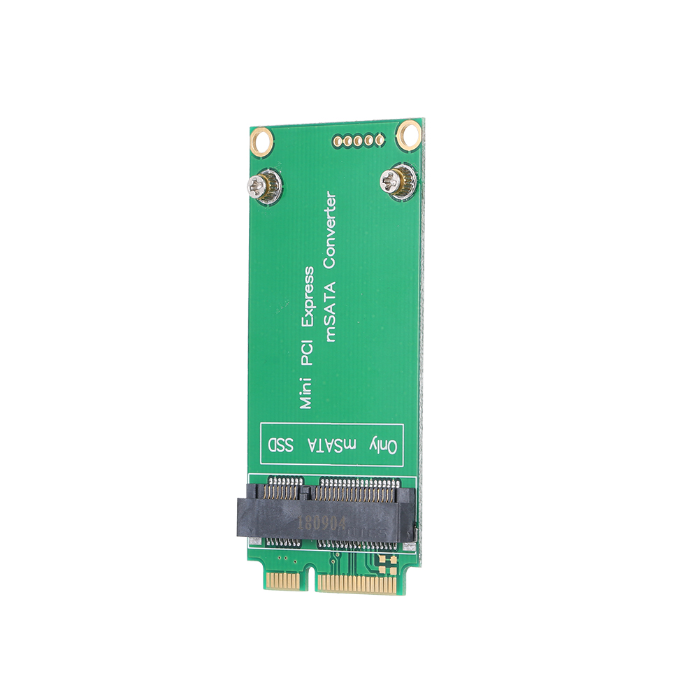 Bộ Chuyển Đổi Mini PCI-E MSATA Cho Thẻ SSD Asus Riser