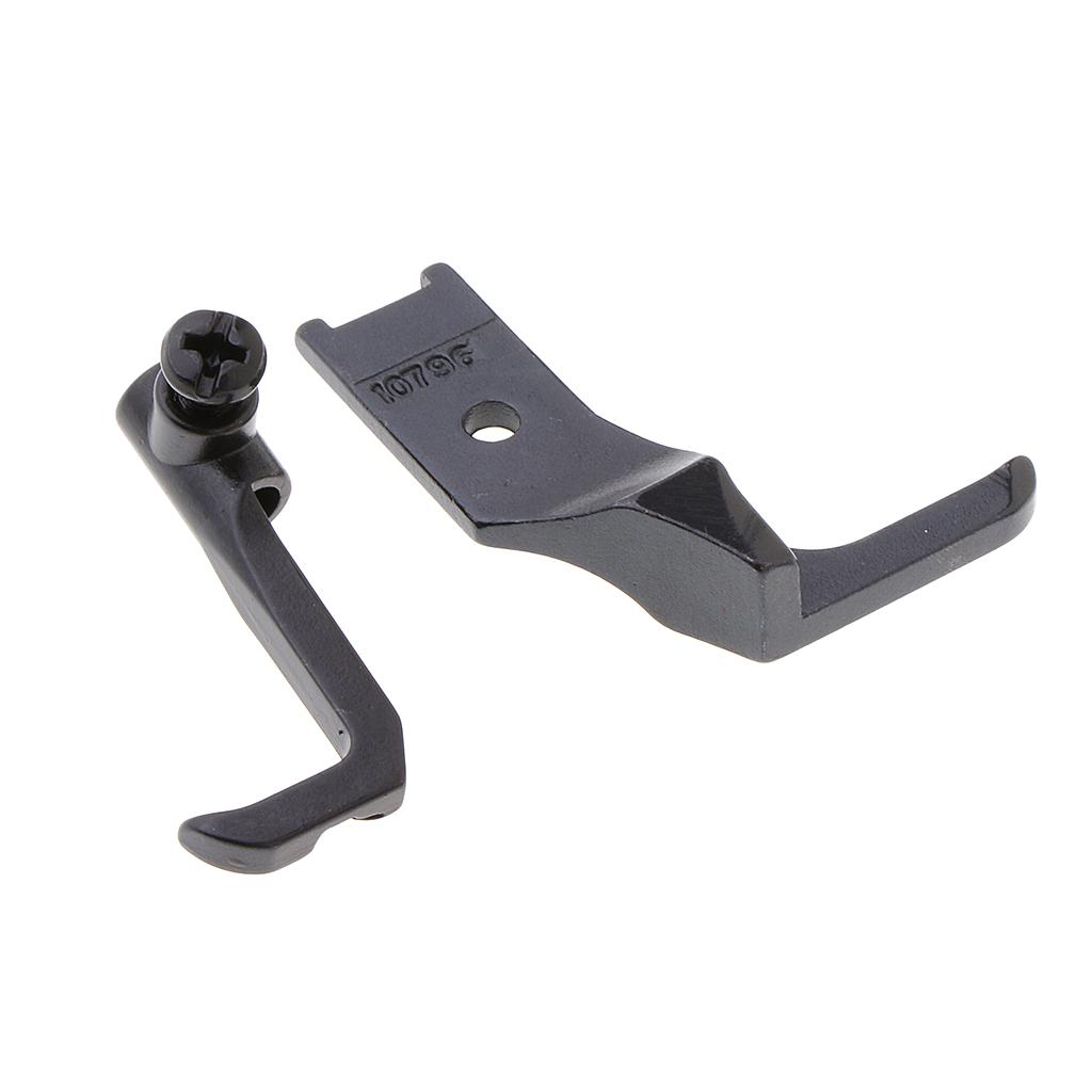 Piping Edge Foot 10796 for JUKI 341/ Brother B837 Industrial Sewing Machine