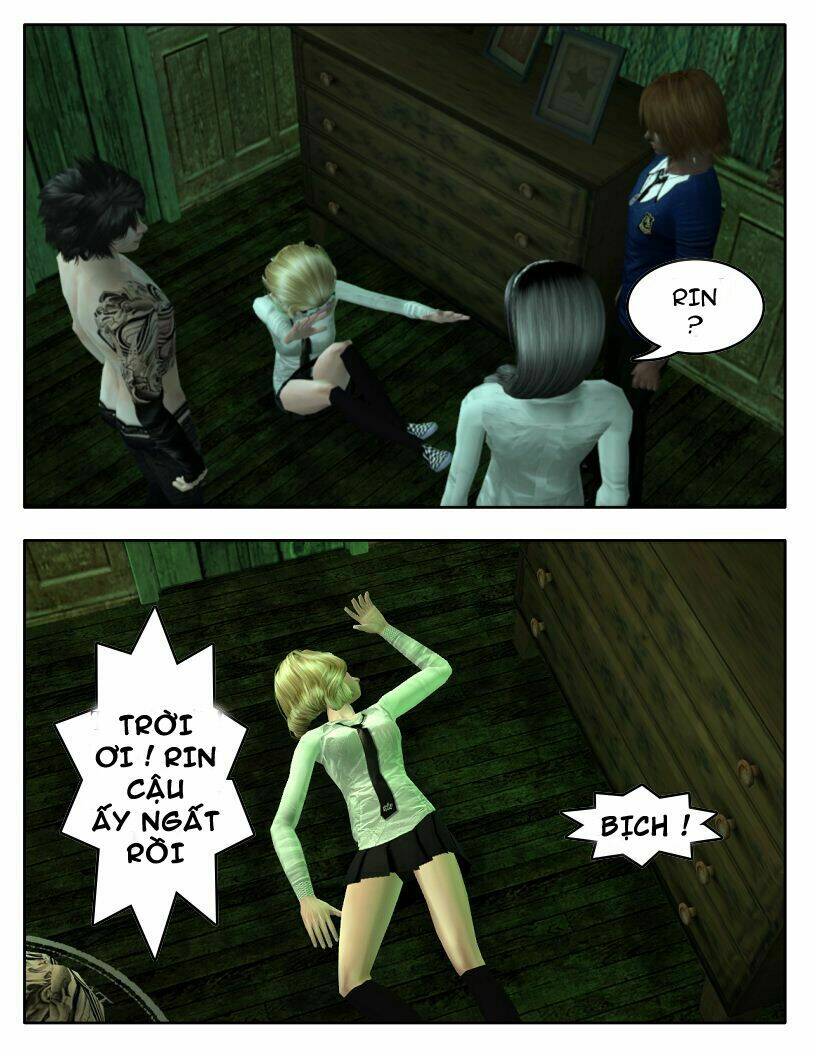 class of wizards chapter 7.3 16