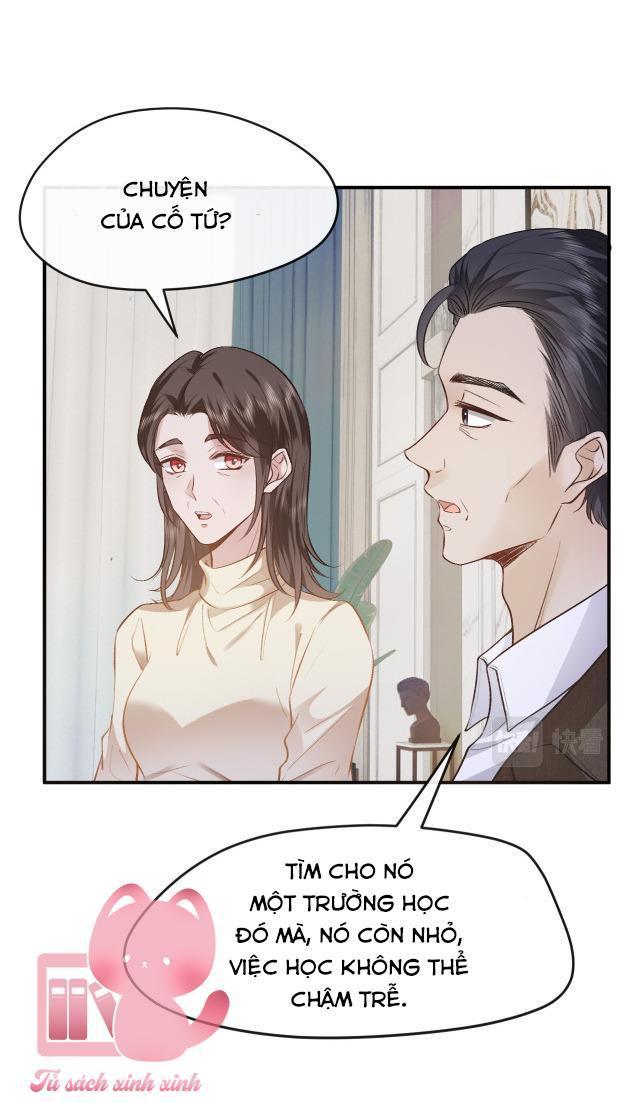 phu nhân mỗi ngày đều tại tuyến vả mặt chapter 3 35