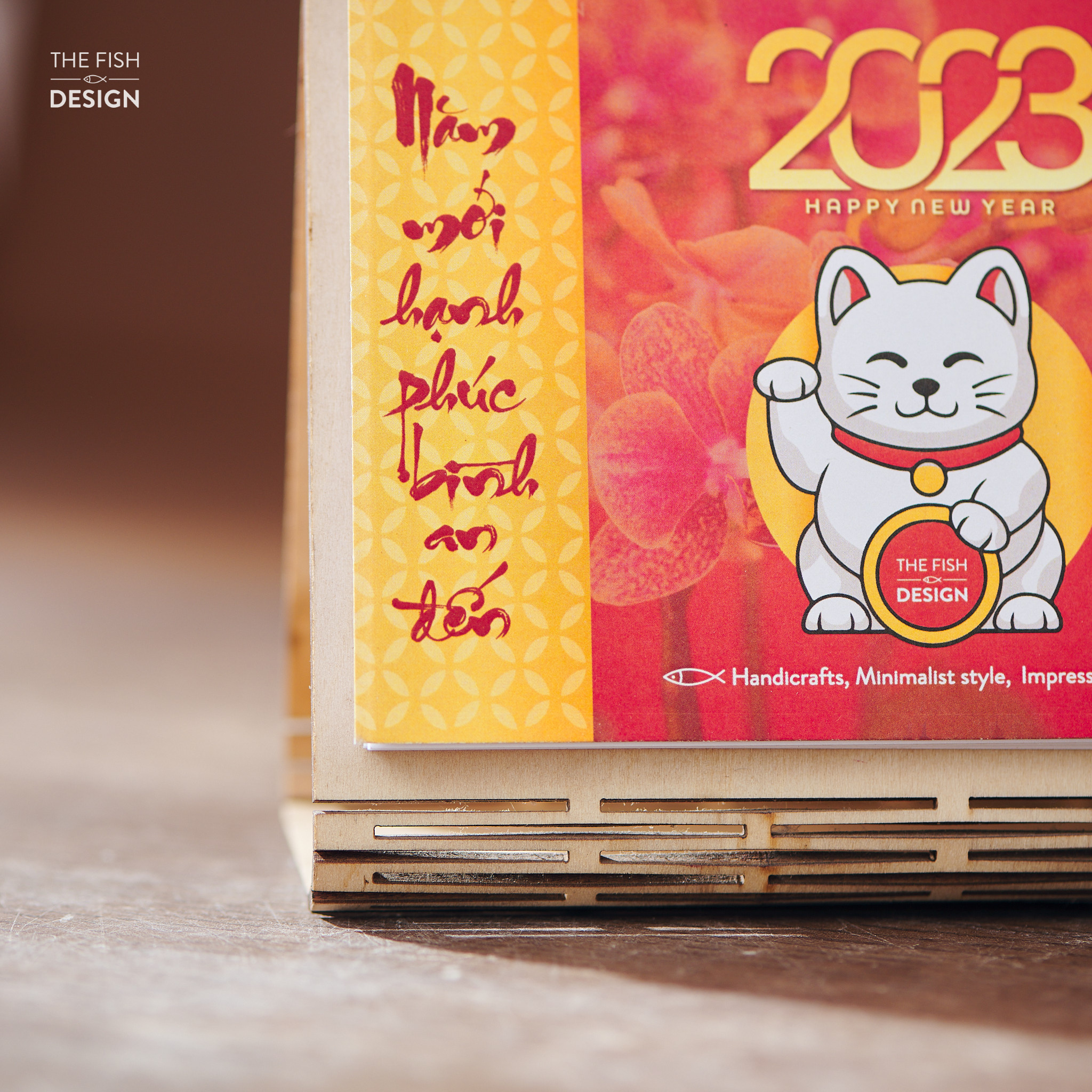 LỊCH ĐỂ BÀN 2023