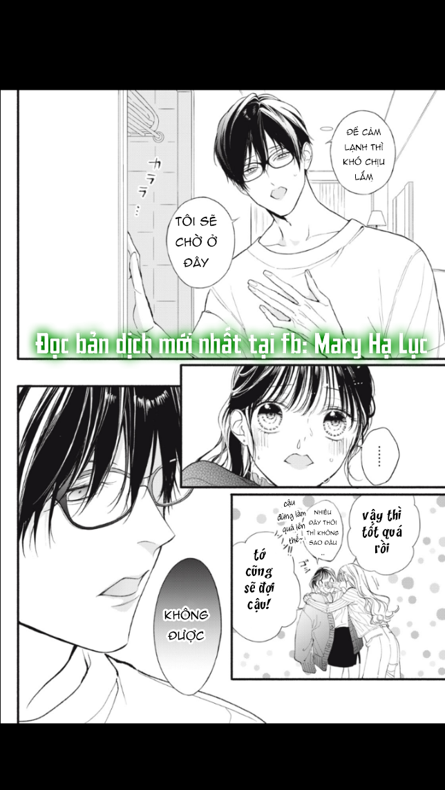 [18+] thầy ơi hãy ngã vào lòng em đi! chapter 8.2 11