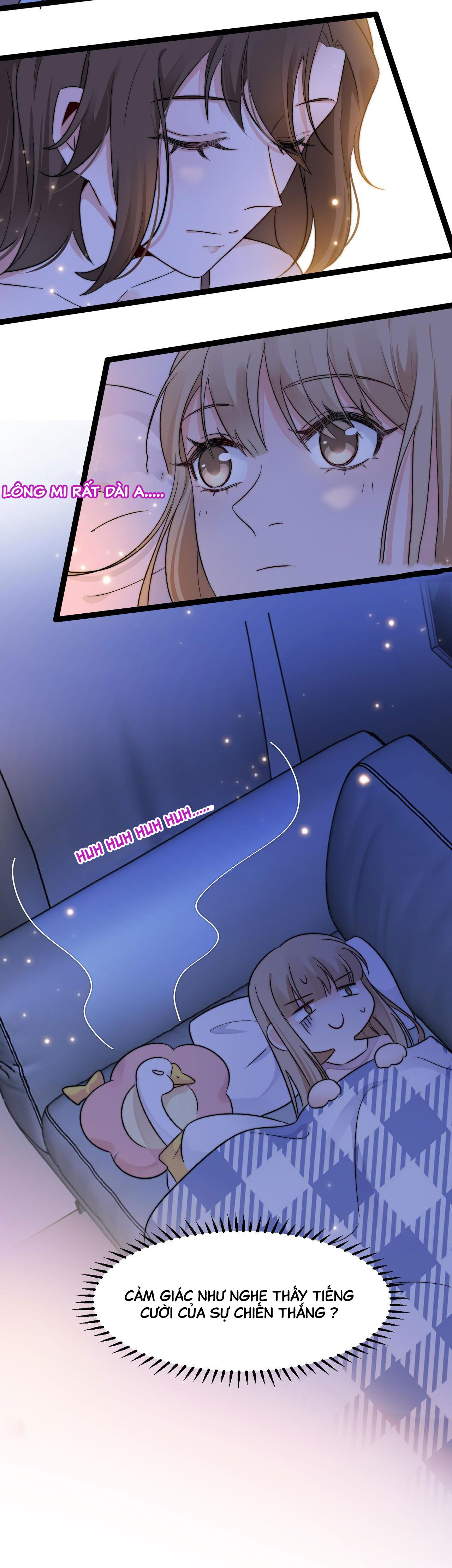 sợi dây xanh chapter 3 29