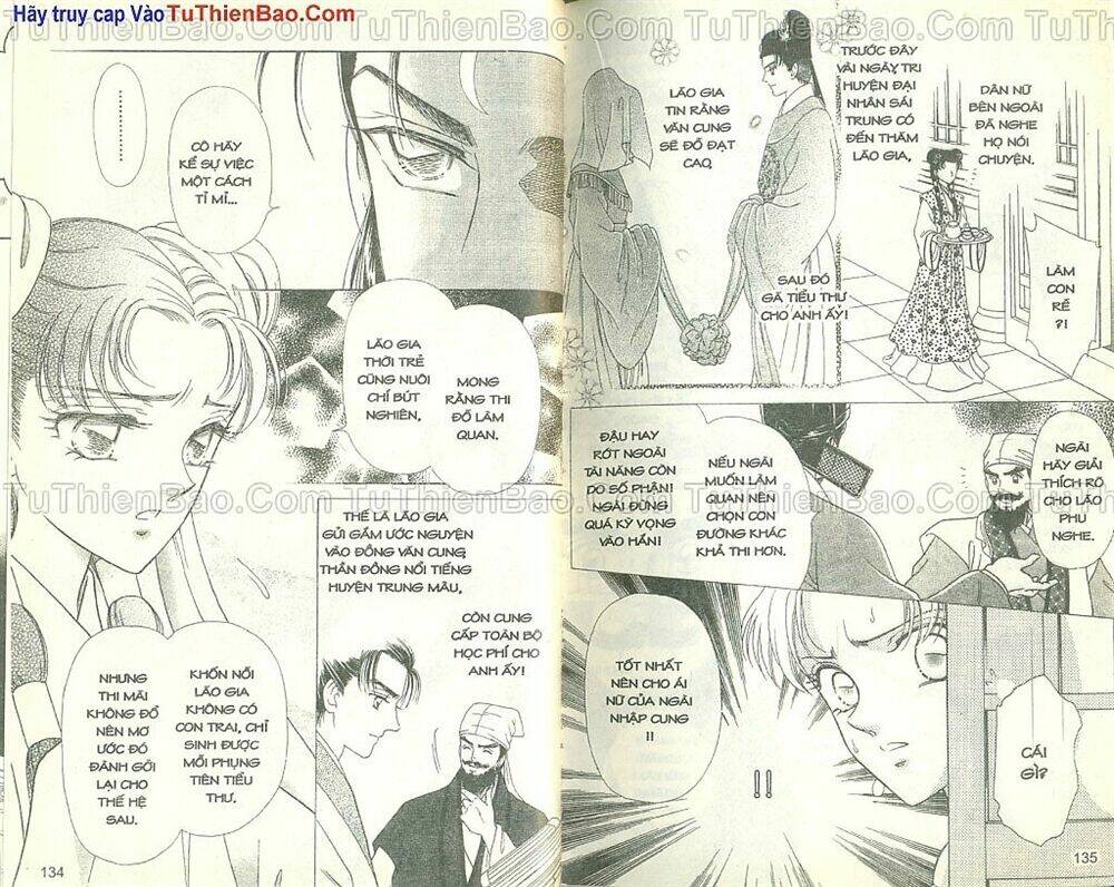 tân bao thanh thiên chapter 1 69