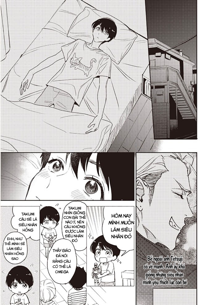 happy omegaverse chapter 2.5 17