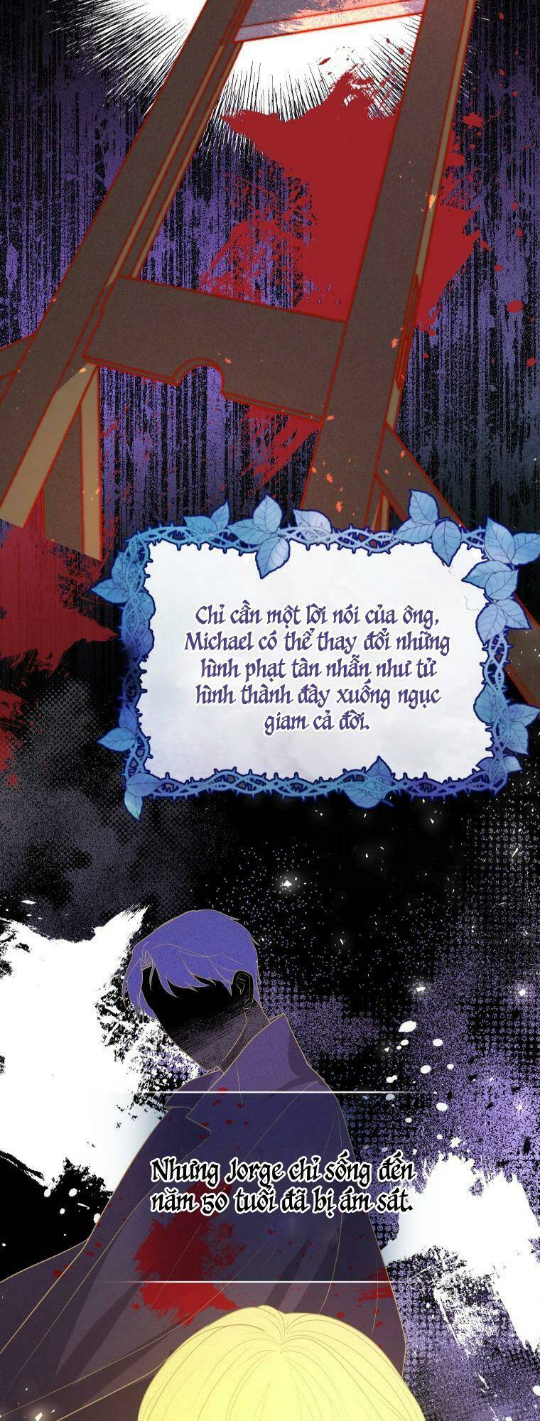 tôi trở thành phiên dịch viên của bạo chúa chapter 8 41