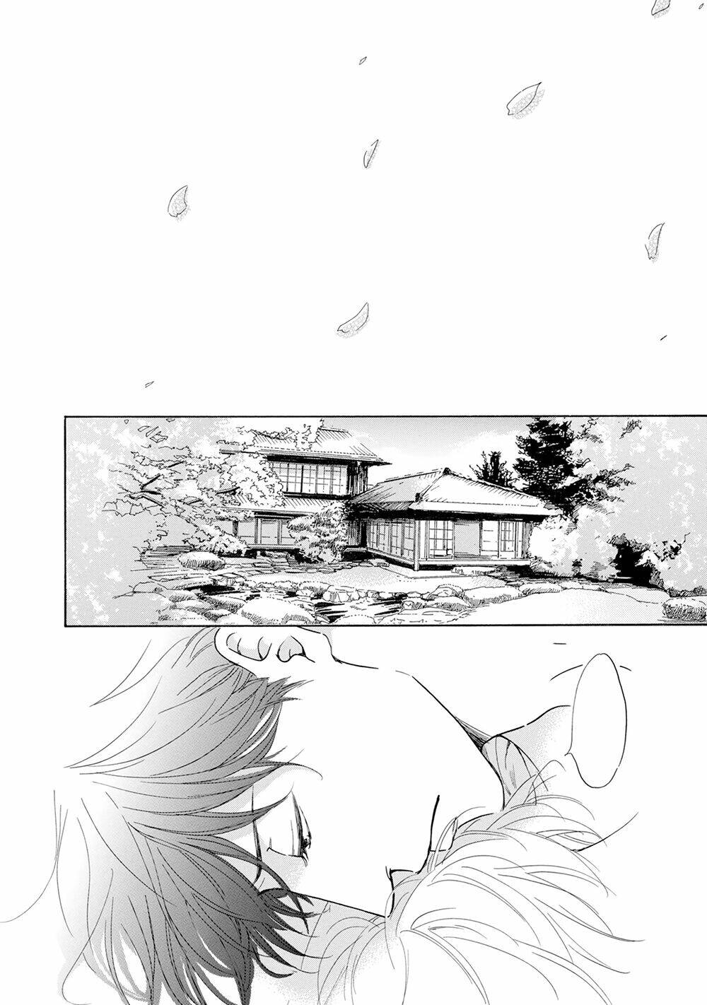 bình minh u sầu chapter 44 7