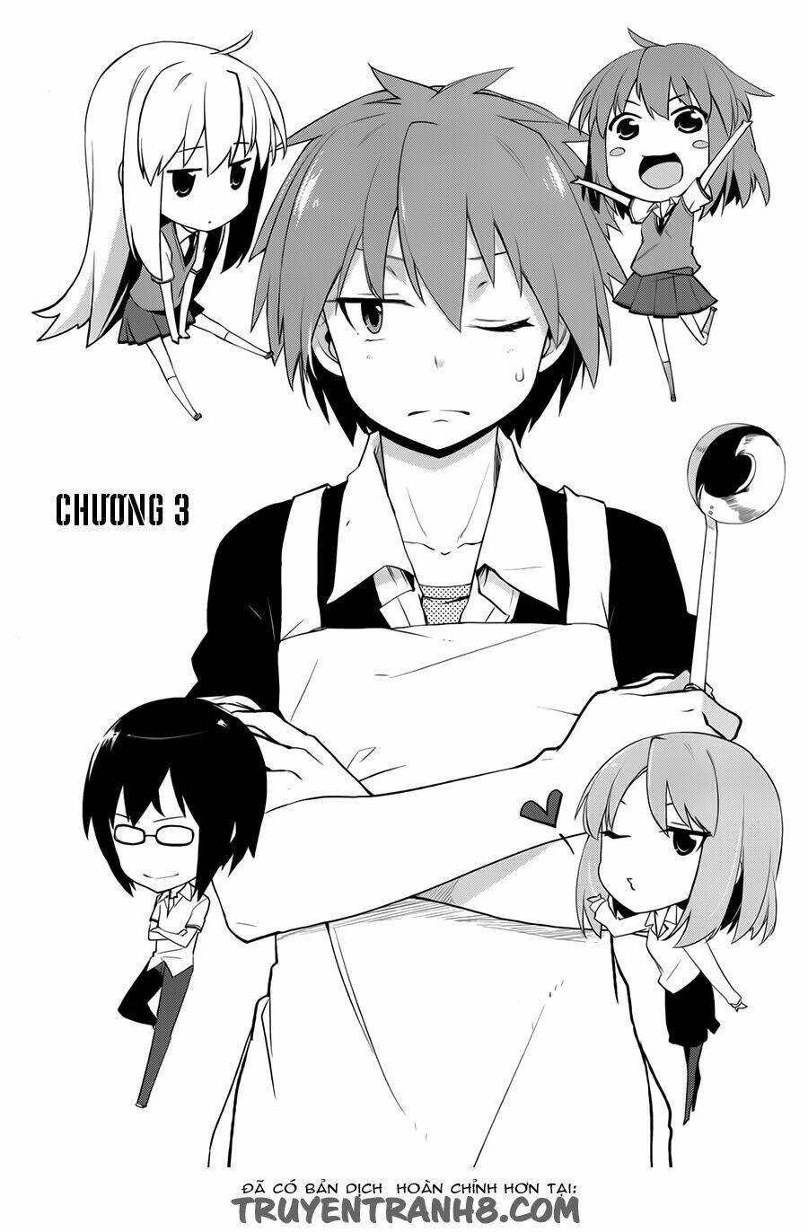 sakurasou no pet na kanojo bf chapter 3 2