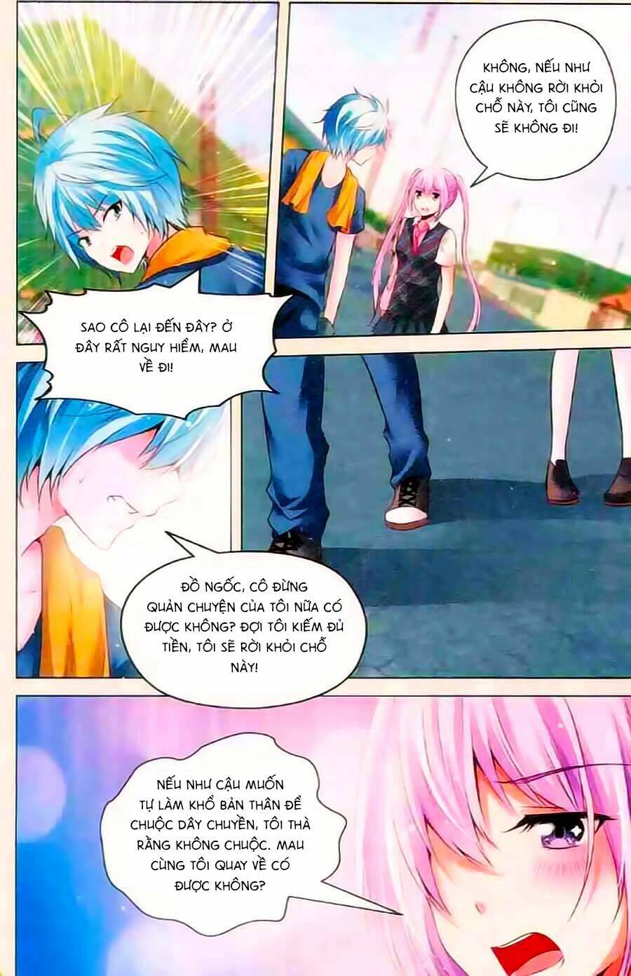 học viên bộ lạc chapter 12 11