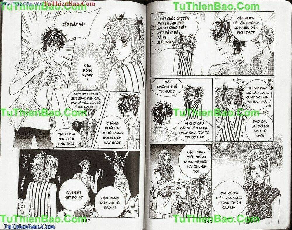 lọ lem tinh nghịch (bản đẹp) chapter 10 73