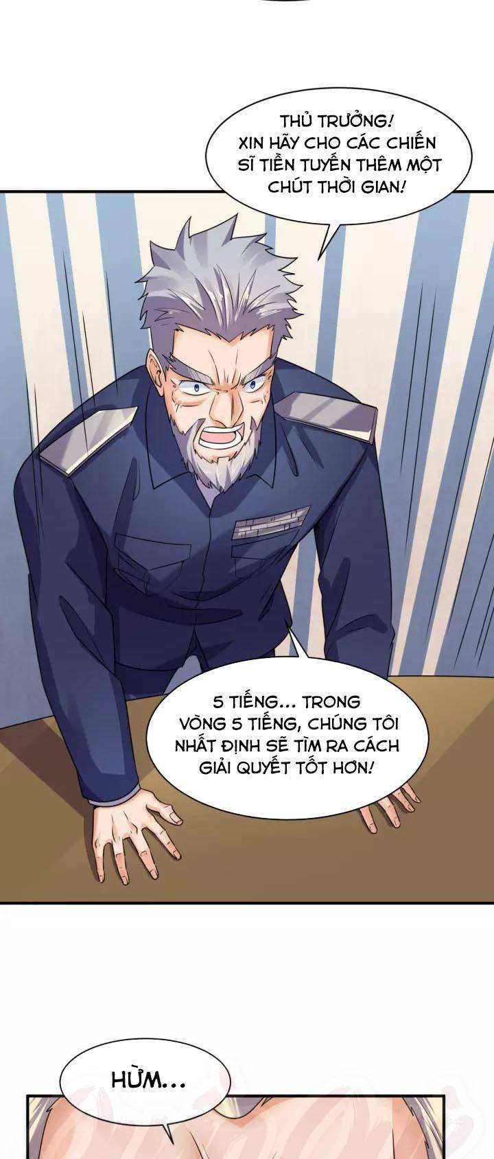 người chặn xuyên không chapter 74 29