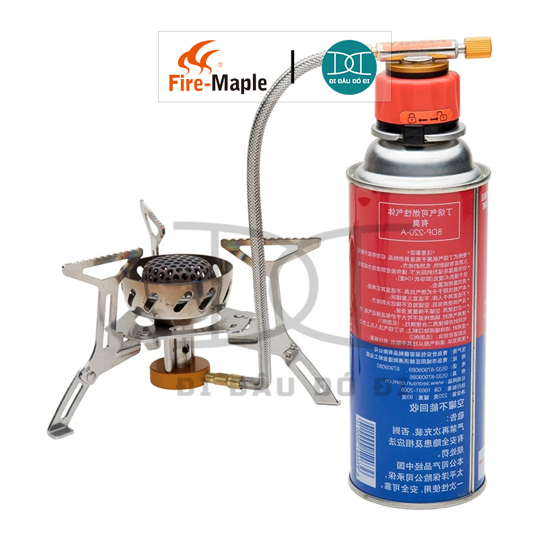 Đầu chuyển đổi bếp gas cắm trại Fire Maple FMW-Adap01