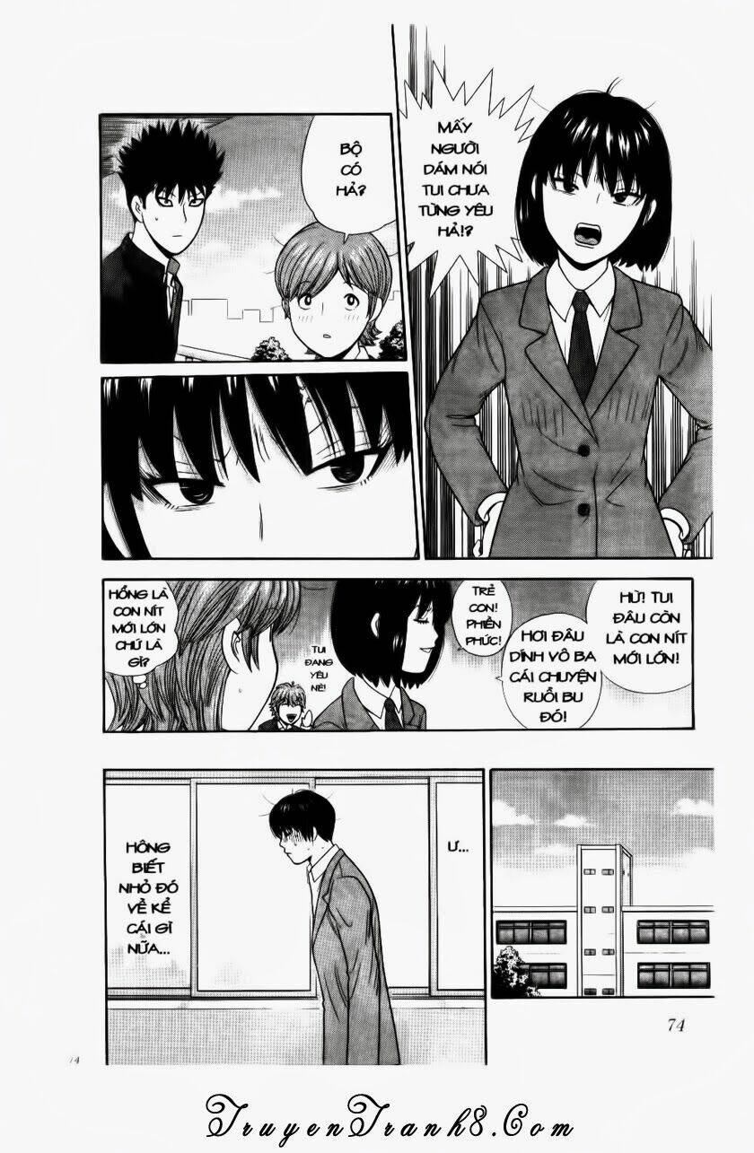 ocha ni gosu - đến quỷ cũng uống trà chapter 83 17