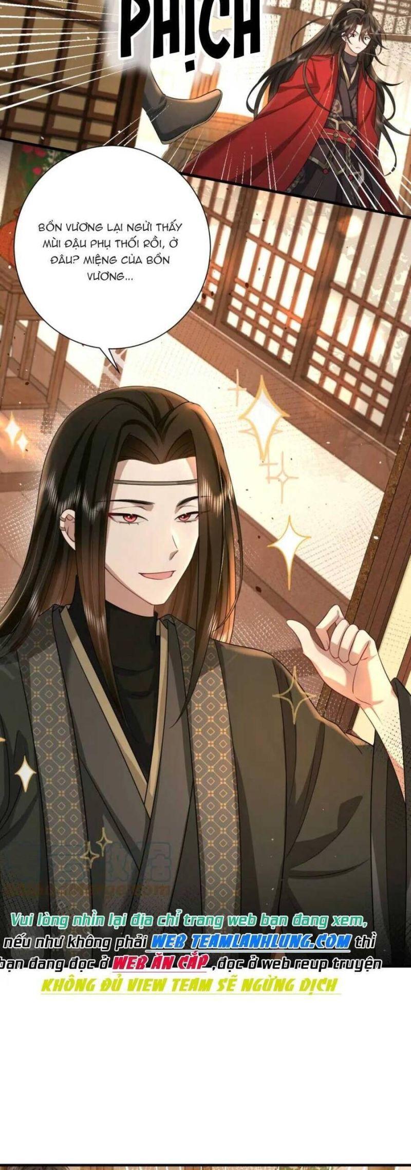 phương thức sinh tồn của công chúa pháo hôi chapter 126 5