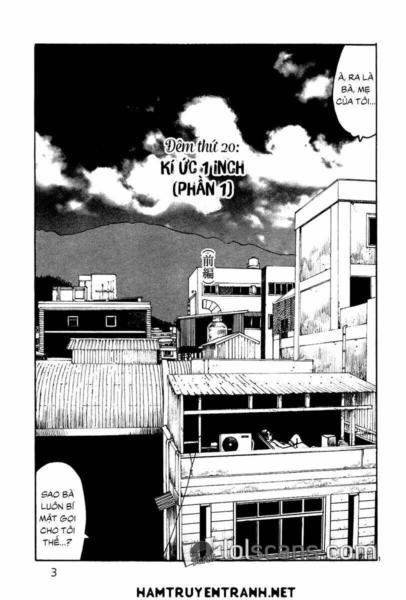 yomawari sensei chapter 20 7