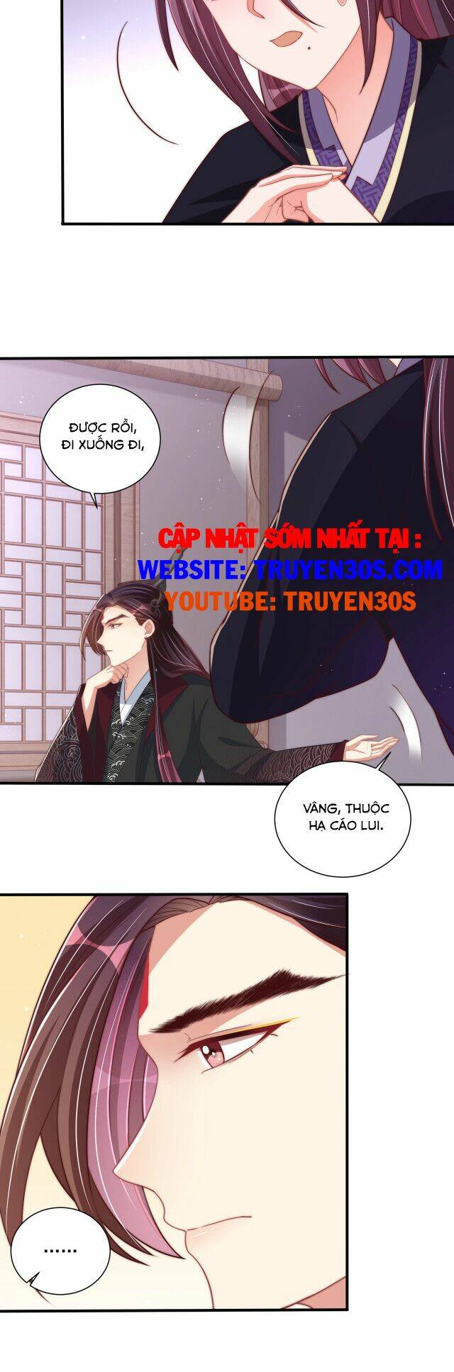 công chúa tại thượng: quốc sư mời xuống kiệu chapter 61 10