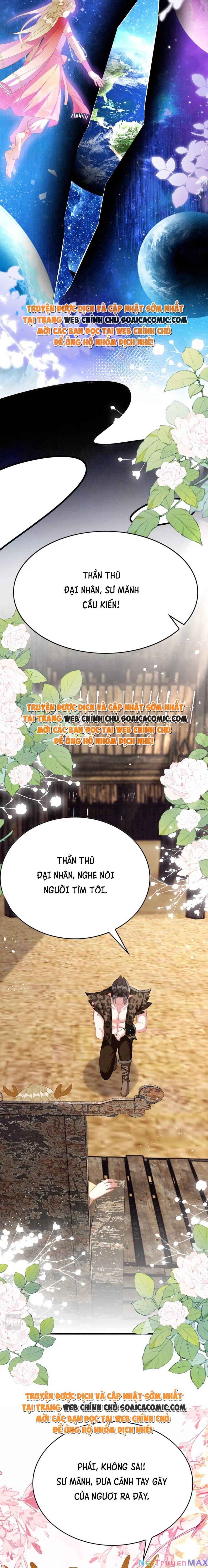 được chồng rắn siêu sủng khi xuyên qua thú thế chapter 83 5