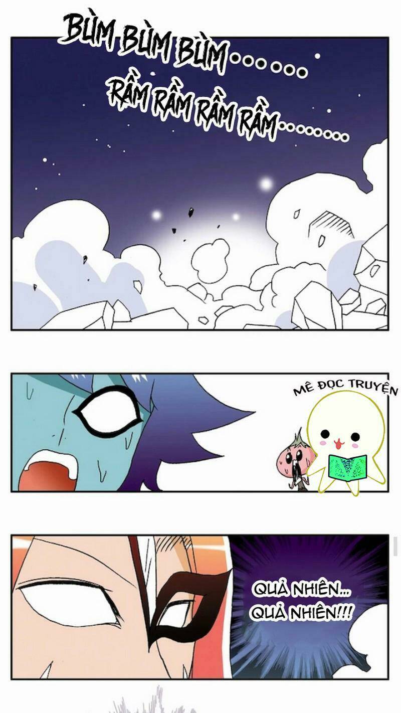 nhà có siêu dễ thương chapter 61 22