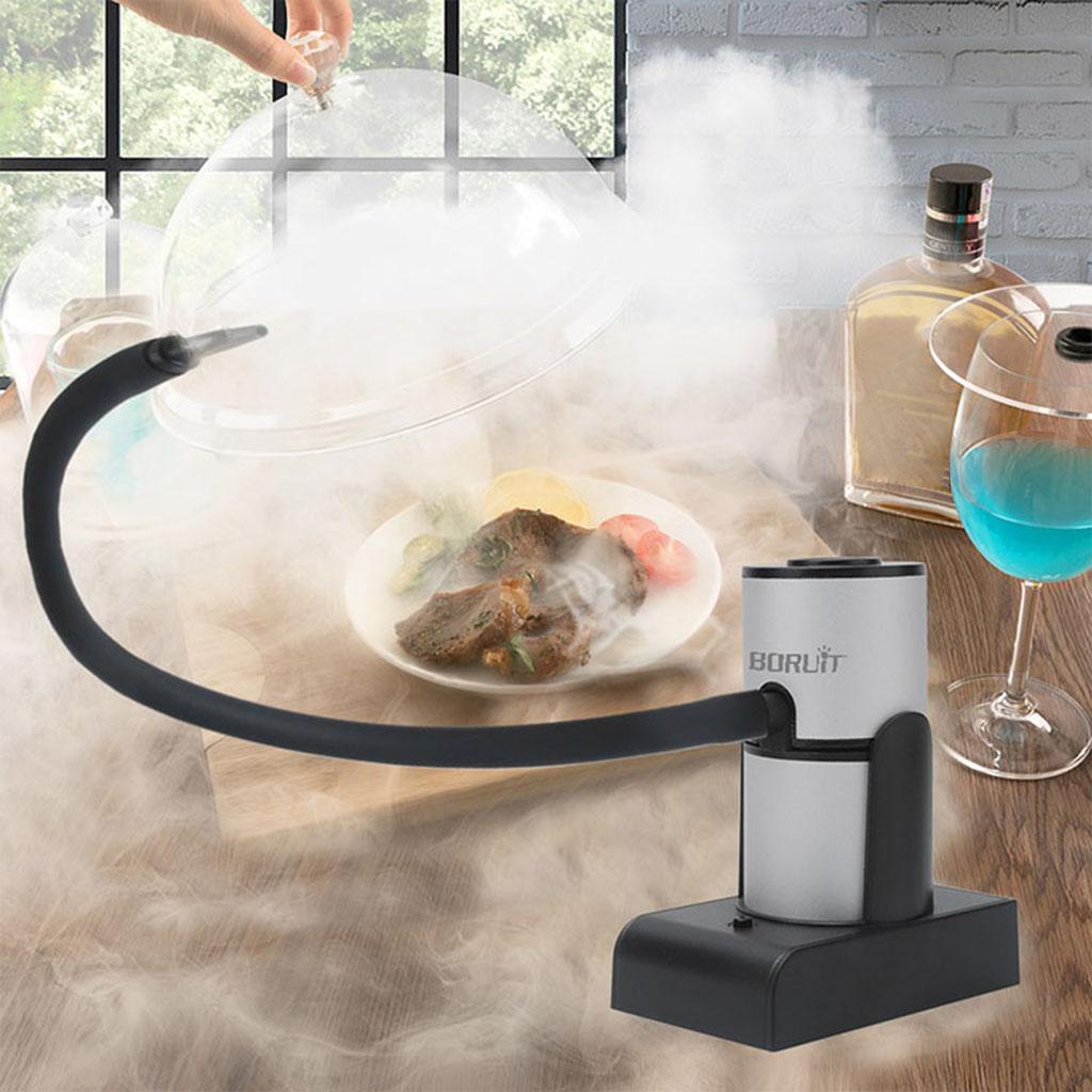 Food Smoke Infuser Meat Gun Smoker Cooking BBQ Meat Cheese
