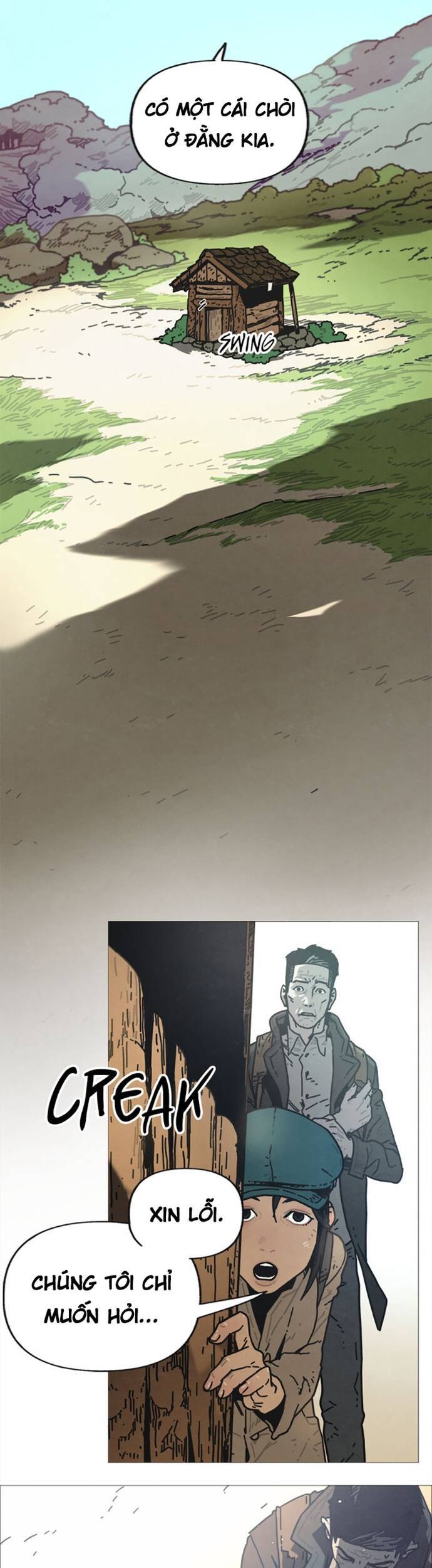 sinh vật gyeongseong: đóa hoa bất diệt chapter 2 7