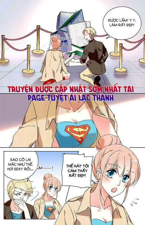 luyến ái cấm kỵ điều lệ chapter 54 1