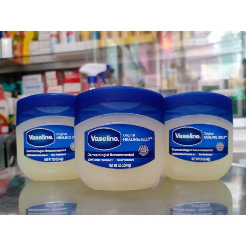 Sáp Dưỡng Ẩm Vaseline Original