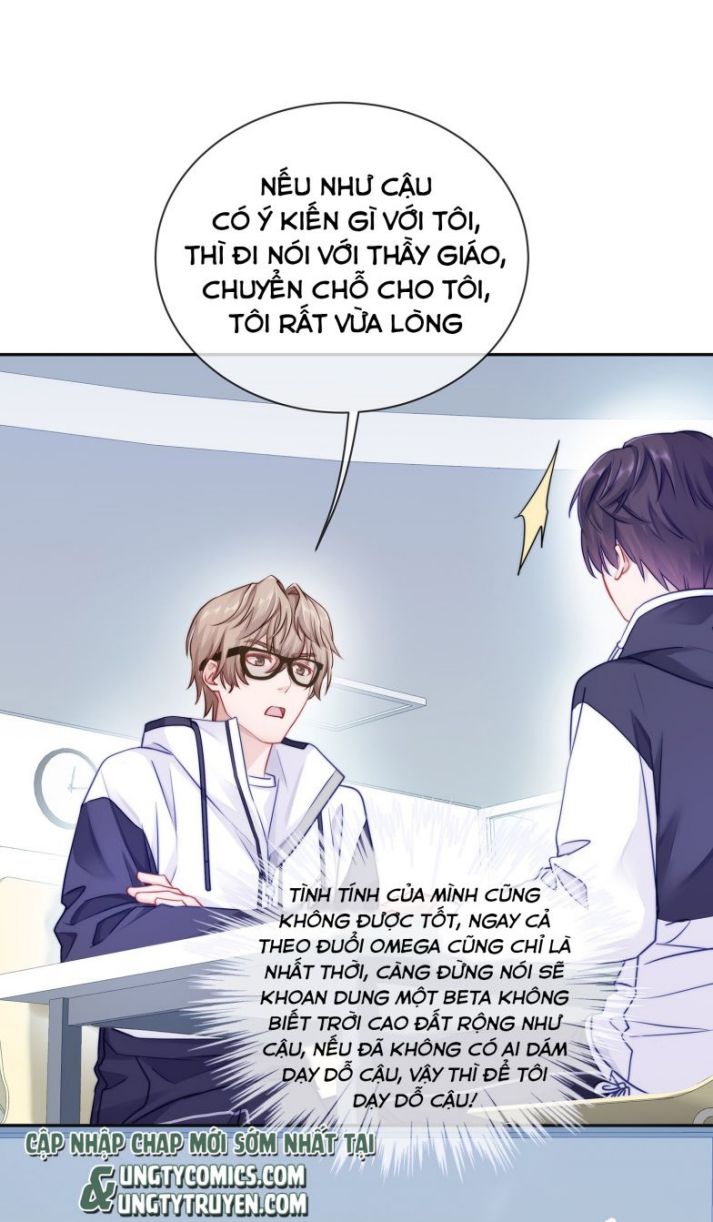 để ý tôi chút nào chapter 3 1