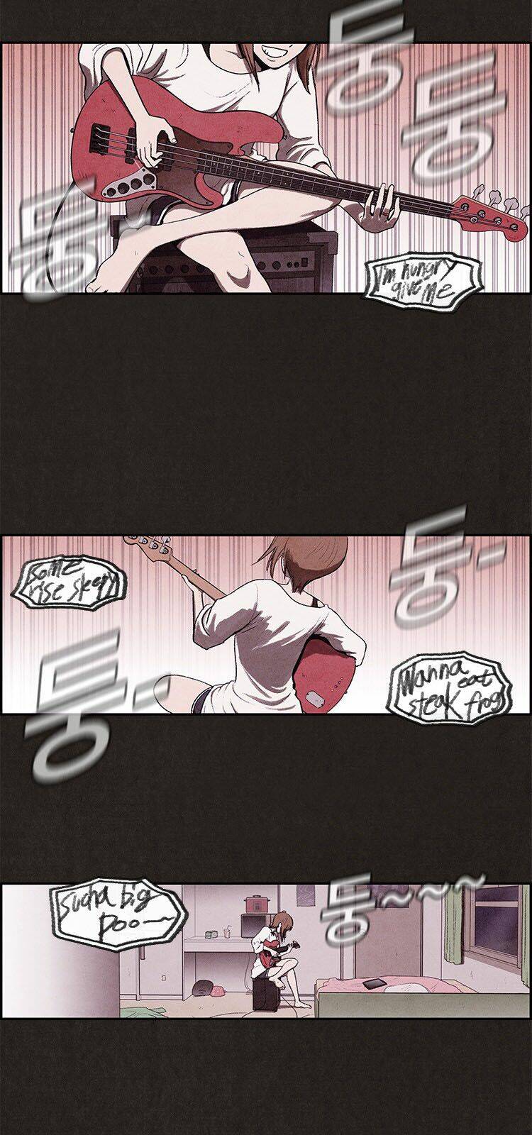 quái vật tại chung cư xanh chapter 2 52