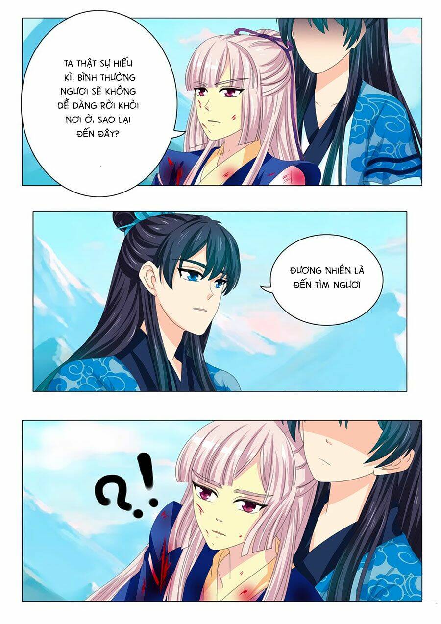 đống phù đã khai quang chapter 36 5