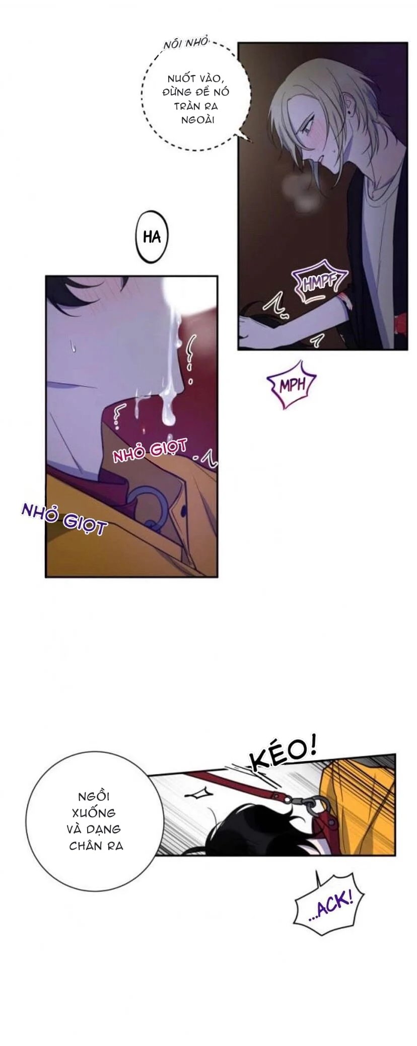 người tình dâm đãng của tôi chapter 25 3
