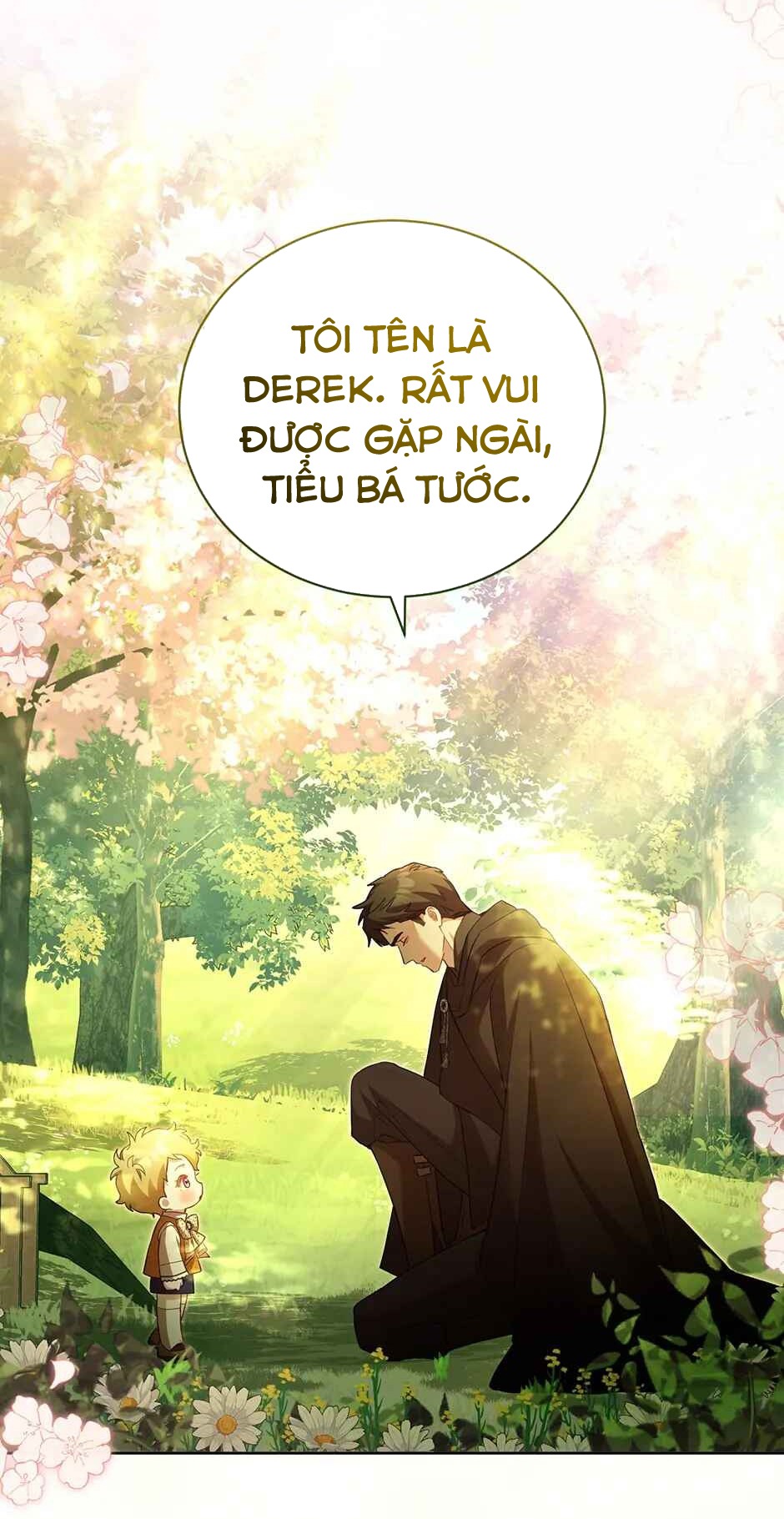 nhật ký chăm sóc đứa trẻ của nhân vật phản diện chapter 36 16