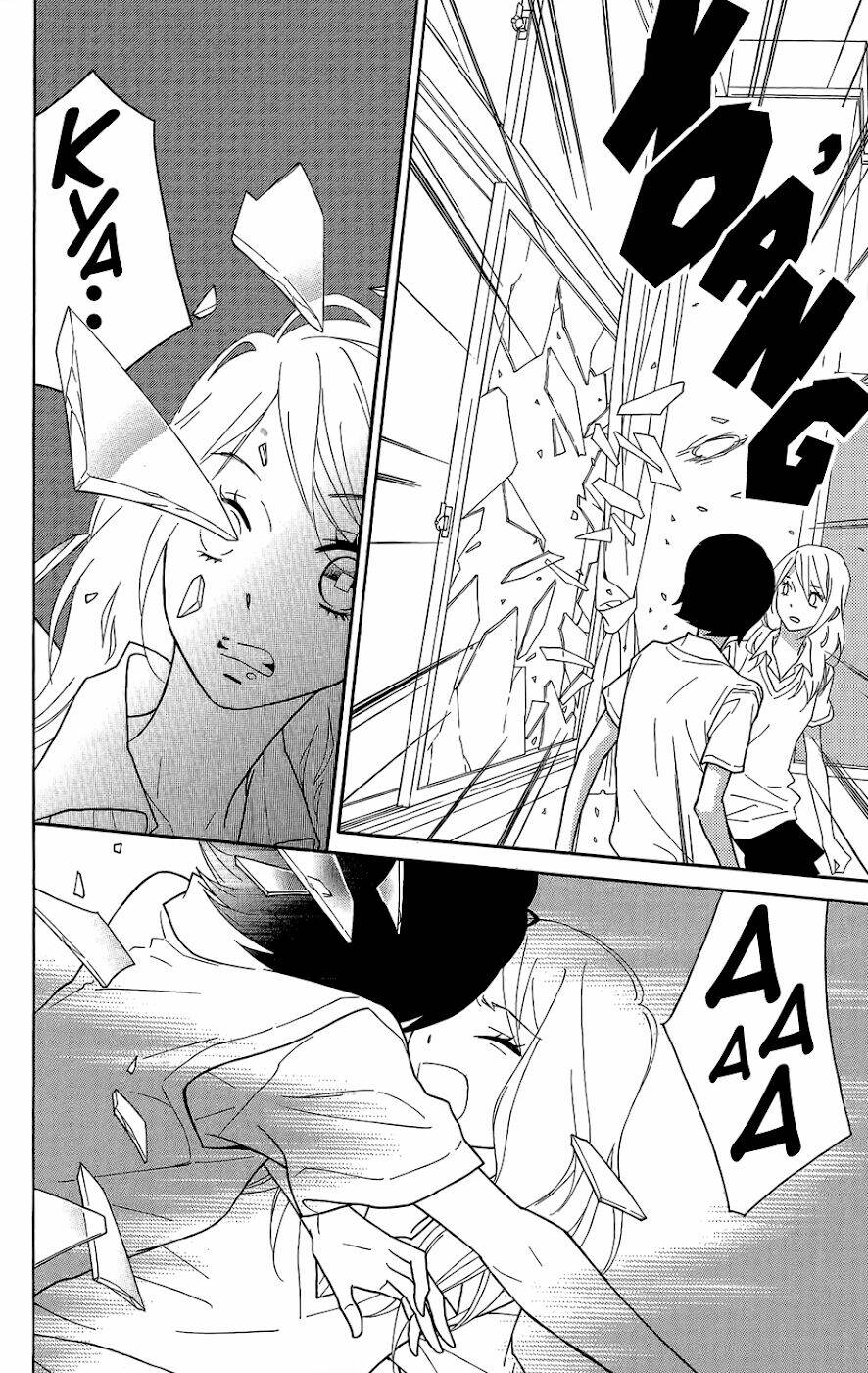 shikabane cherry chapter 2 35