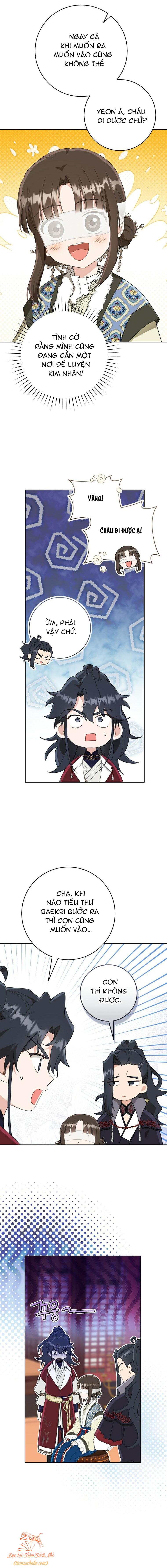 trở thành cô cháu gái bị khinh miệt của nhà quyền quý chapter 54 15