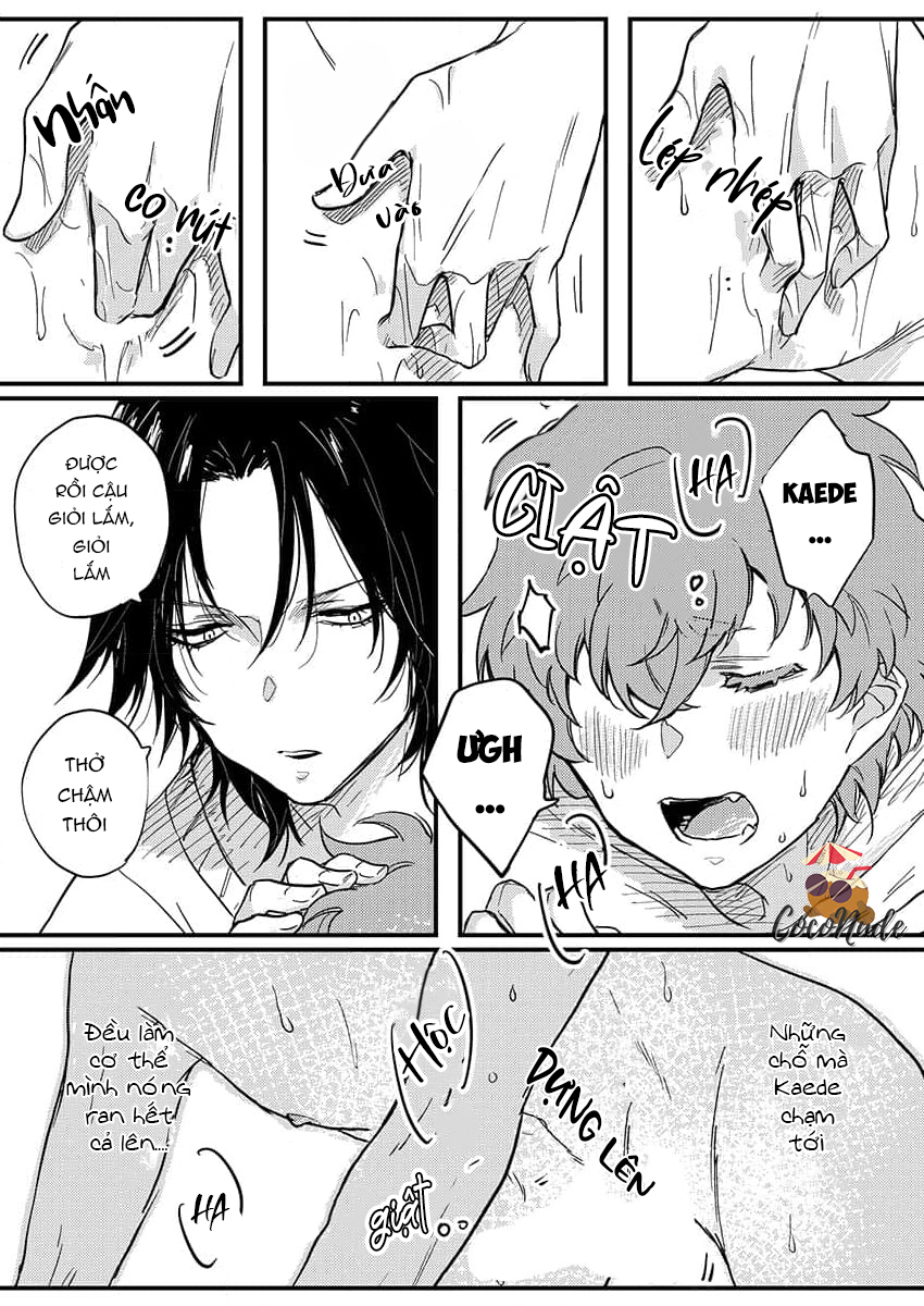 cậu bạn quyến rũ của tôi chapter 12 4