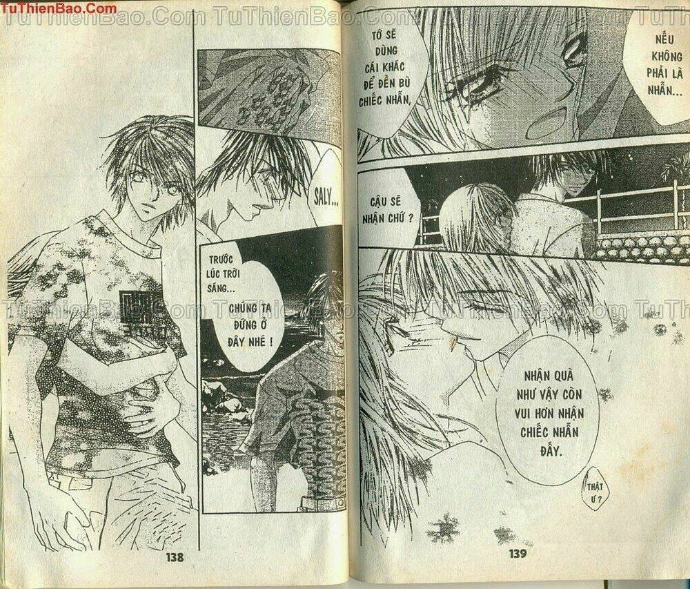 tình bạn trong sáng chapter 5 69