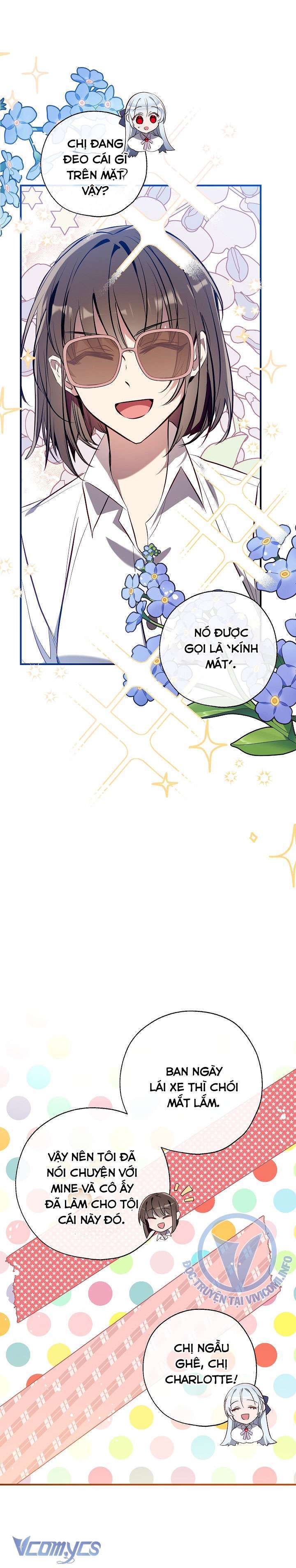 chúng ta có thể trở thành gia đình được không? chapter 109 3