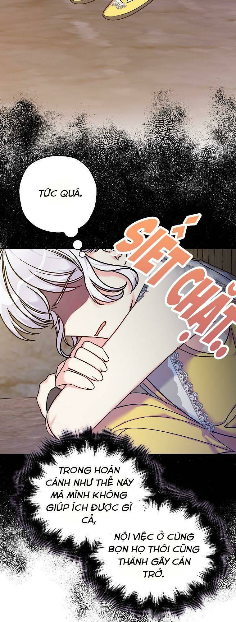 sinh ra làm con gái ác nữ chapter 38 44