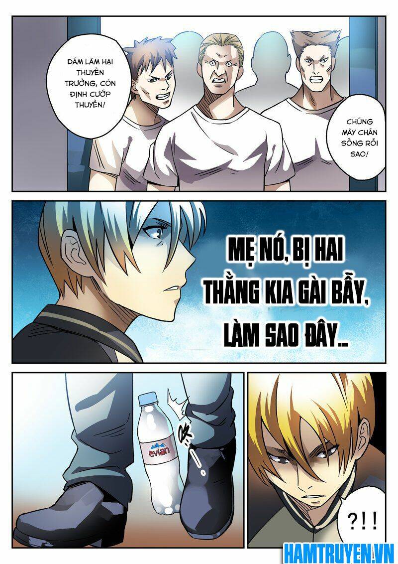 tử vong hồi chapter 79 7